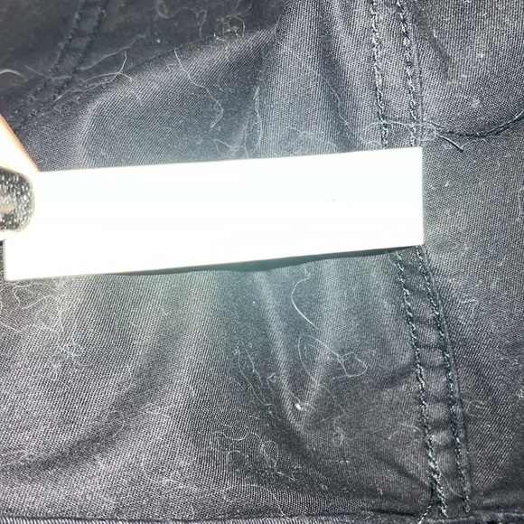 Denim & Flower Ricky Singh Black Men's Trucker Jacket Outerwear Stretch L NWOT - Picture 10 of 13